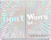 پالت سایه پودری چشم مینی اسنس 6 رنگ مات و متالیک Essence Don't Worry, Be 
