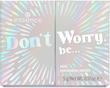 پالت سایه پودری چشم مینی اسنس 6 رنگ مات و متالیک Essence Don't Worry, Be 