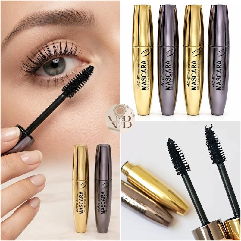 ریمل حجم دهنده و بلند کننده مژه ViOLET