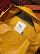 کوله ی برند KANKEN دو رنگ کرمی و زرد کورالاین تحویل فوری