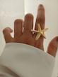 انگشتر ستاره دریایی