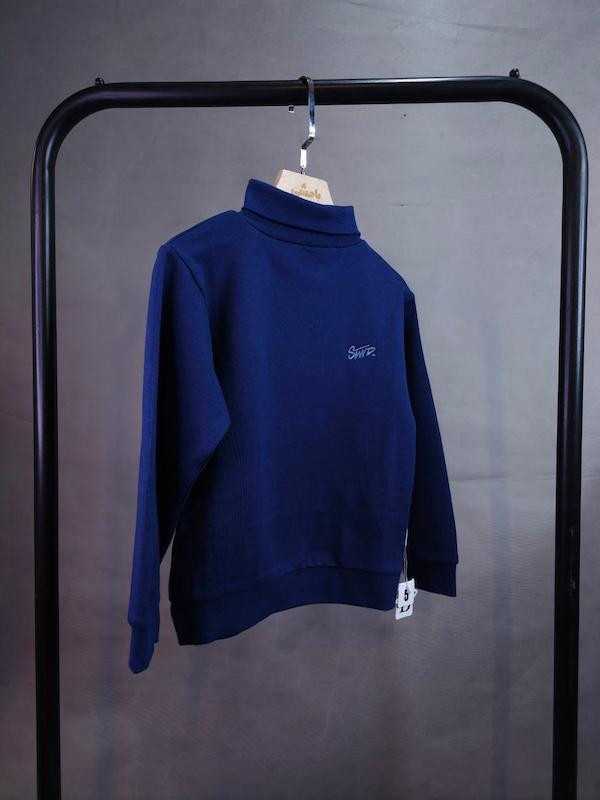 یقه اسکی نخی ضخیم (2 تا 15 سال)