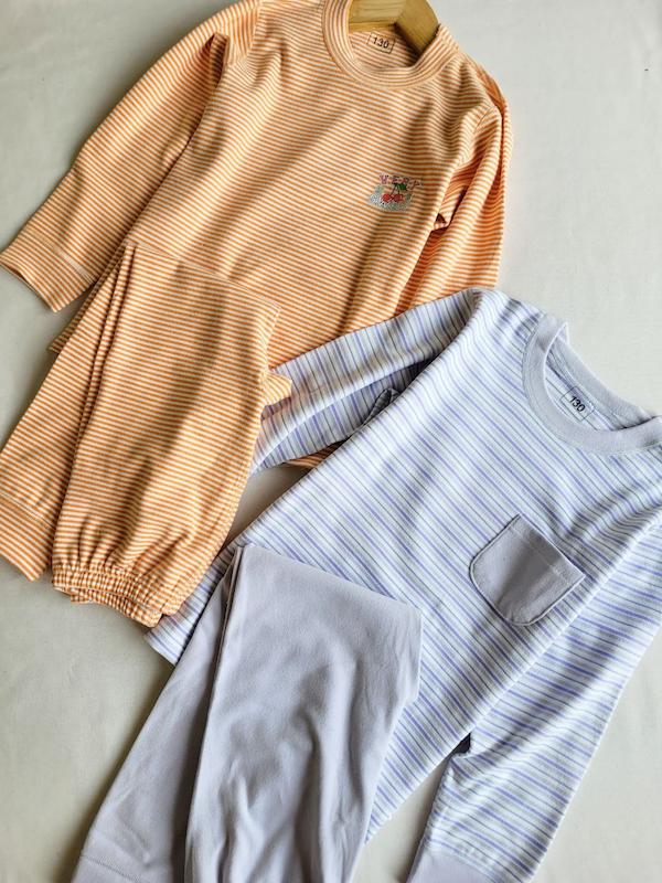 بلوز شلوار گرم (5 تا 11 سال)