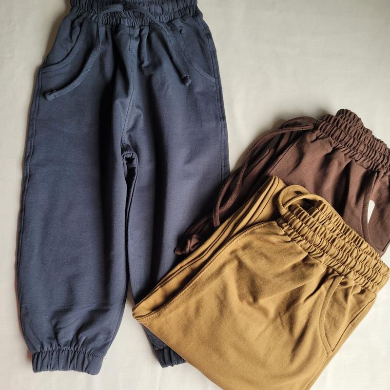 شلوار جاگر دورس پاییزه