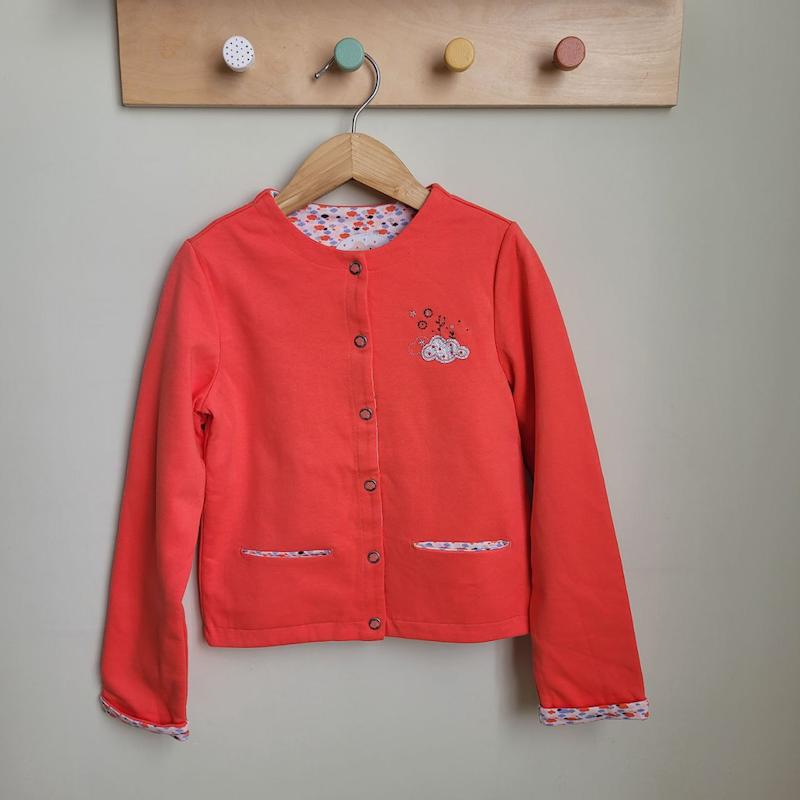 کت سه لایه تریکو (4 تا 9 سال)