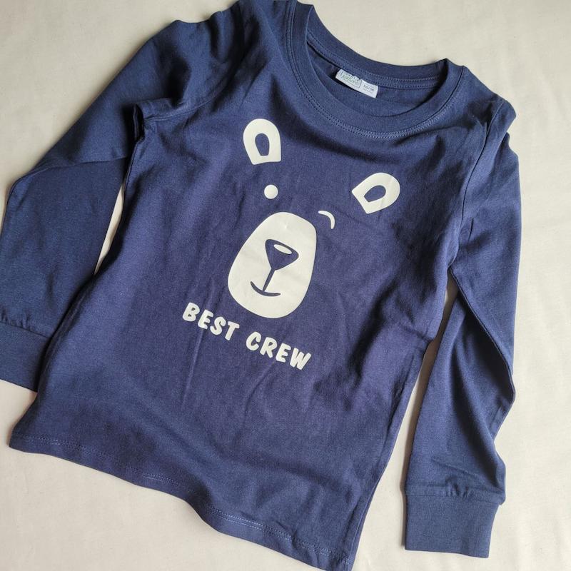 بلوز نخی وارداتی (1/5 تا 8 سال)