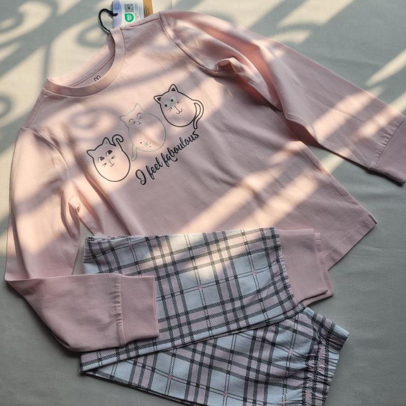 ست بلوز شلوار نخی وارداتی