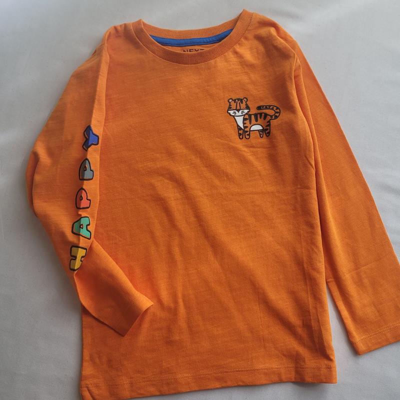 بلوز نخی وارداتی (6 تا 9 ماه)