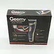 ماشین اصلاح موی بدن و صورت جیمی مدل gm-6005 ا Geemy gm-6005 hair clipper