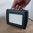 چراغ اضطراری شارژی طرح چراغ قوه ایی مدل P60-LED-3000