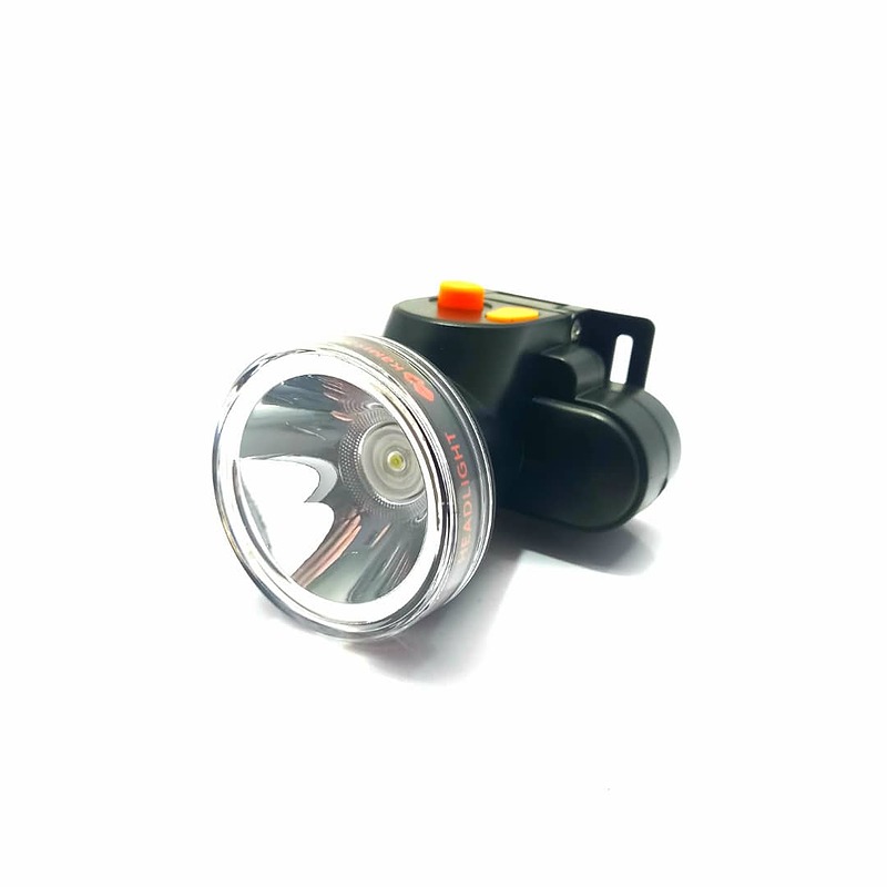 چراغ قوه پیشانی ۵ وات km-2880