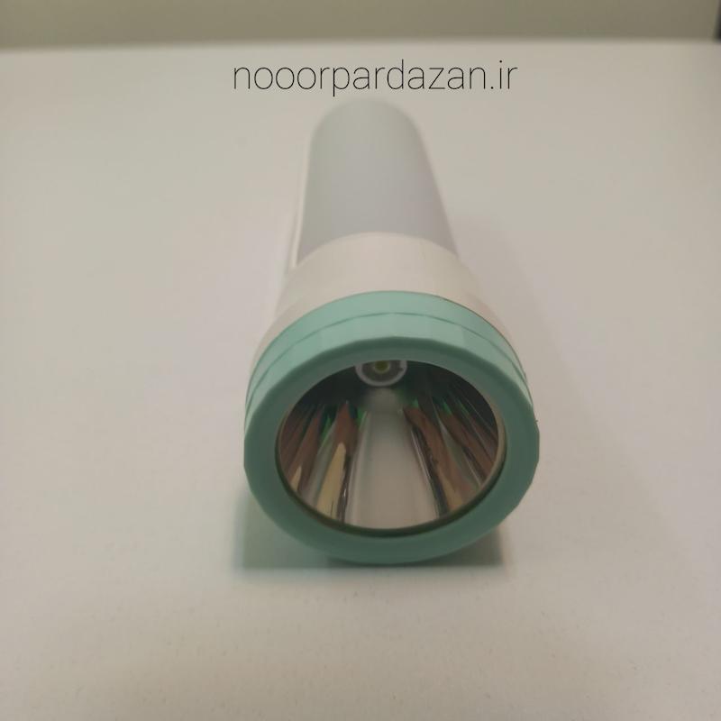 چراغ قوه دو کاره برند KAMISAFE مدل KM-7760
