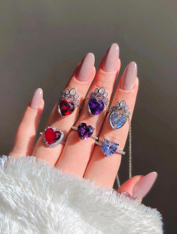 گردنبند راپونزل💜