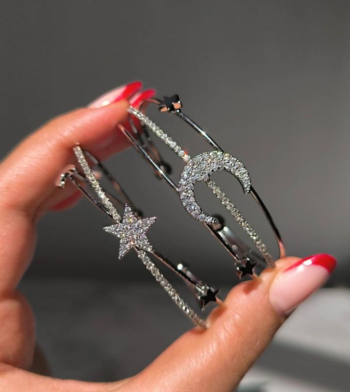 بنگل ماه و ستاره🌛⭐