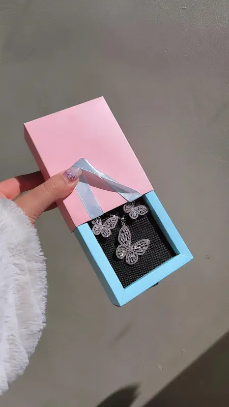 باکس نیمست کشویی💗