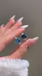 انگشترای آبی💙