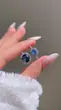 انگشترای آبی💙