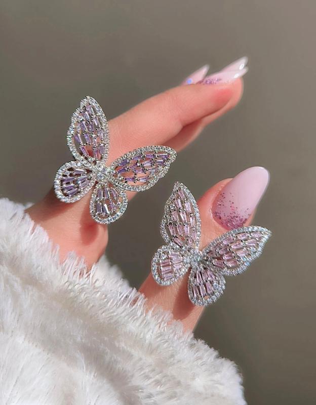 انگشتر پروانه🦋