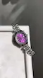 ساعت رولکس بنفش💜