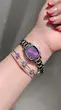 ساعت کاسیو بنفش💜