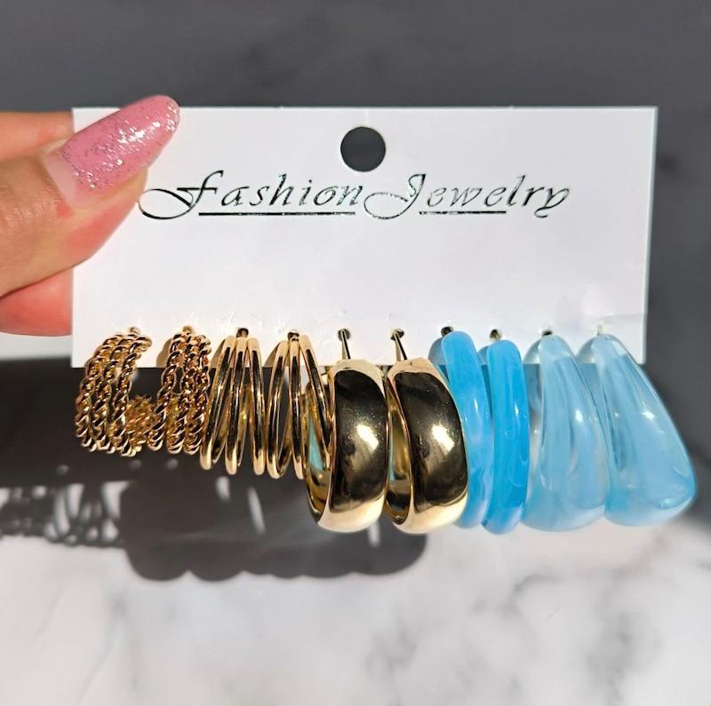 پک گوشواره🩵