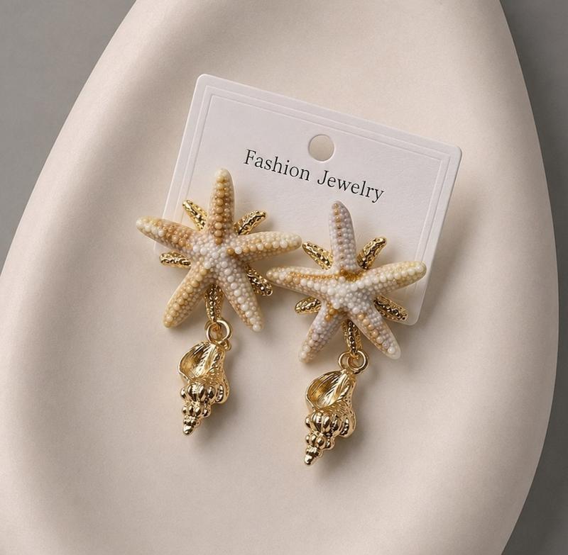 گوشواره ساحلی ۳