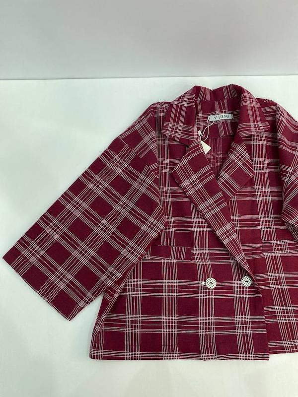 كت هاي چهارخونه