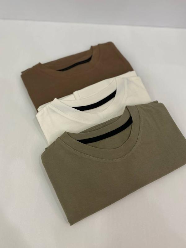 تيشرت باكسي