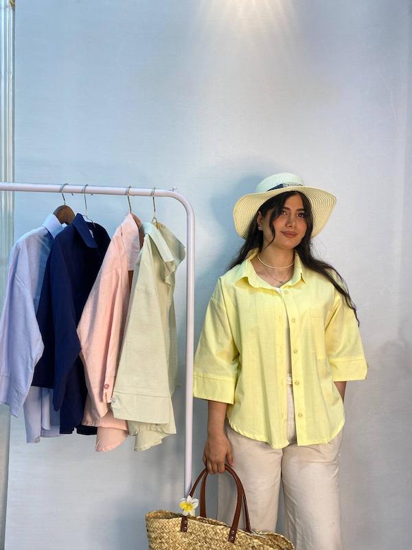 شوميز باكسي