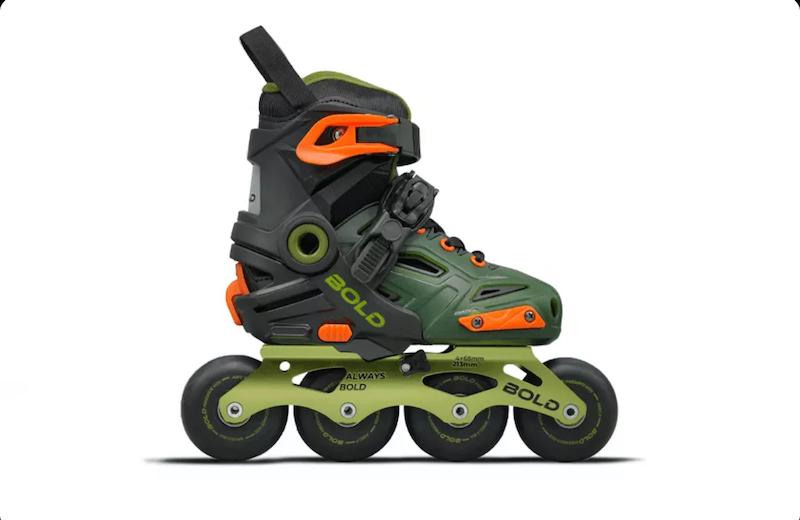 اسکیت پایه متغیر BOLD مدل 1002 سبز