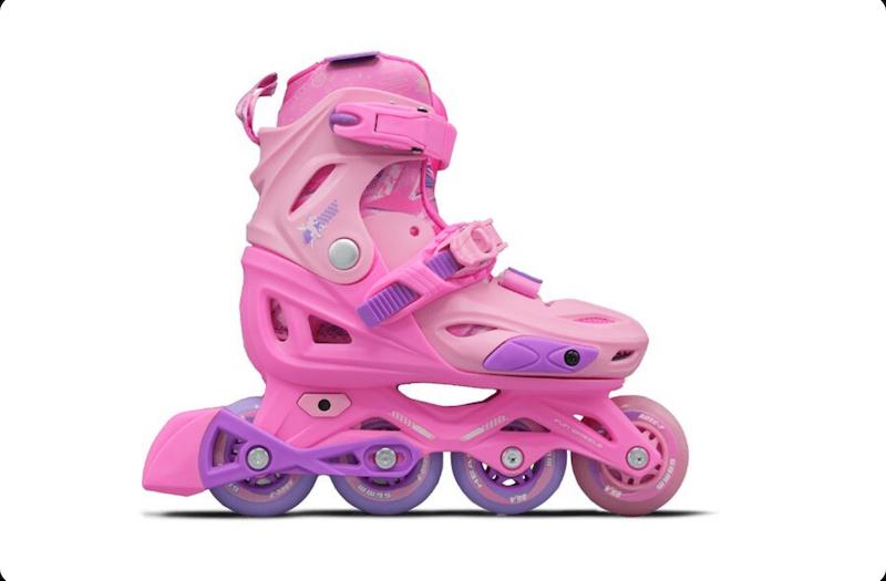 اسکیت آموزشی متغیر برند HEAD مدل S5 صورتی