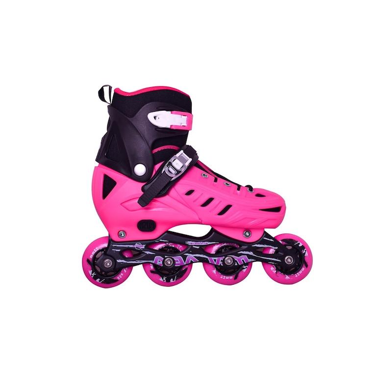 اسکیت مالاگا بچه گانه صورتی