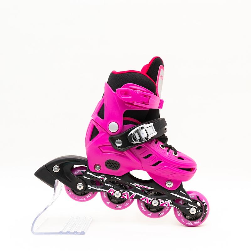 اسکیت مالاگا بچه گانه صورتی