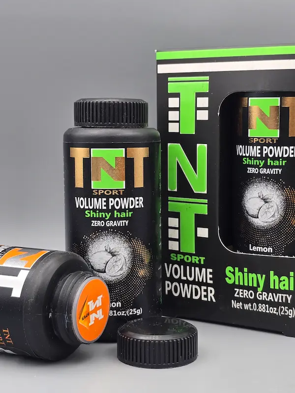 پودر حالت دهنده موتی ان تی TNT 
