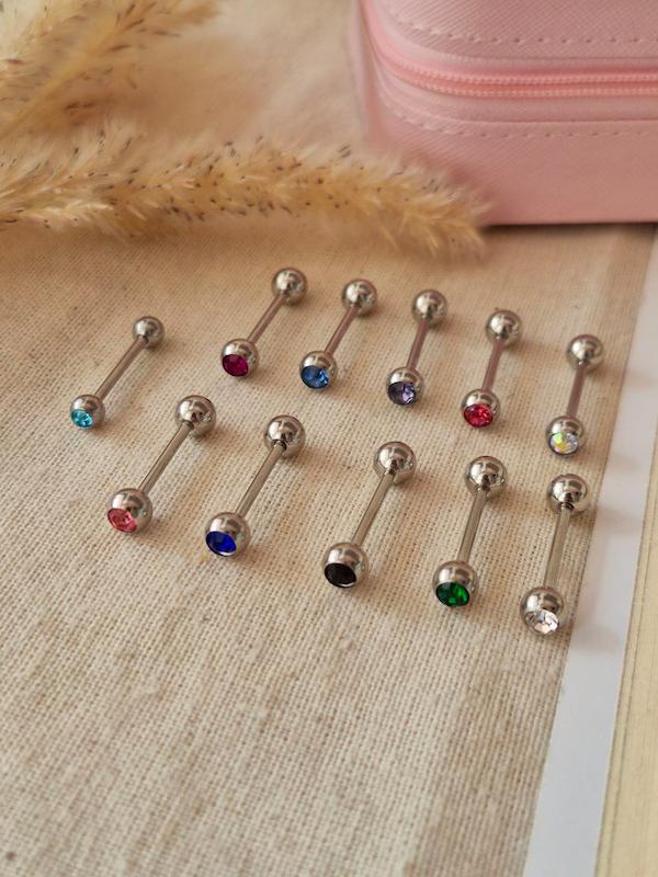 پیرسینگ زبان