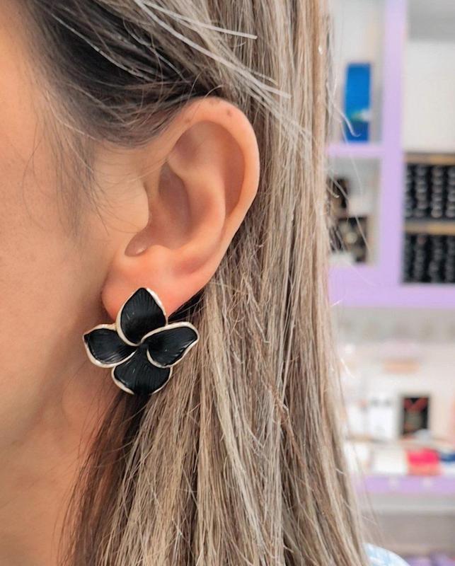 گوشواره میناکاری Mi18