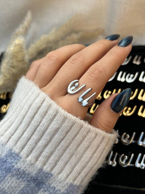 انگشتر مامان