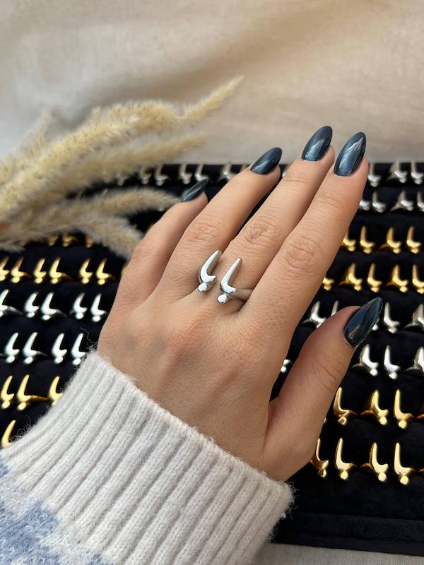 انگشتر بابا لنا