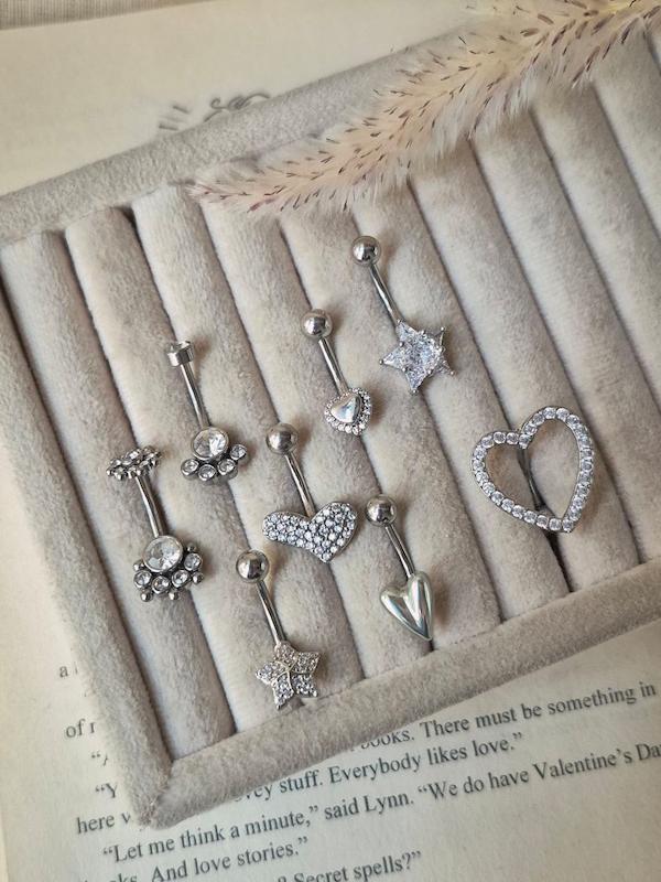 پیرسینگ ناف