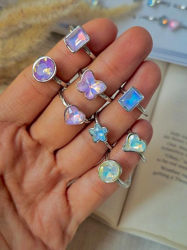 انگشتر آبنباتی