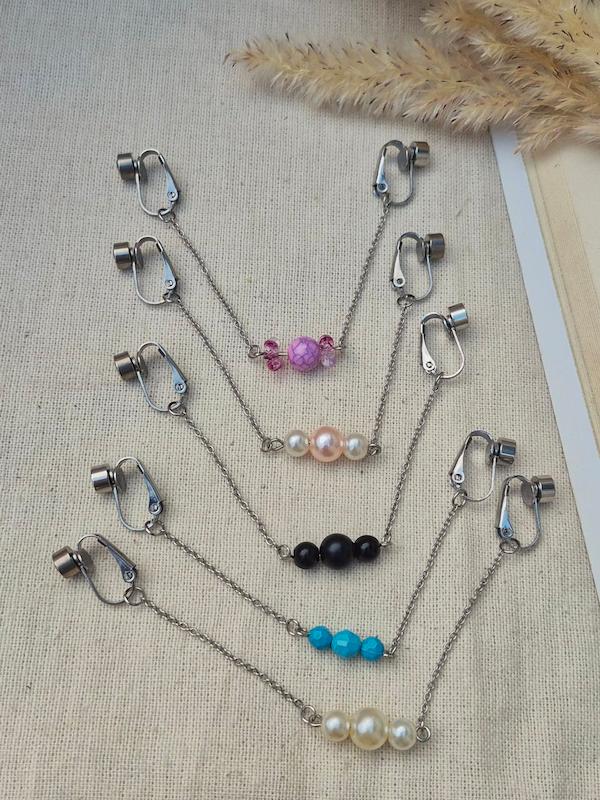 پیرسینگ فیک بیکینی (بدون نیاز به سوراخ)