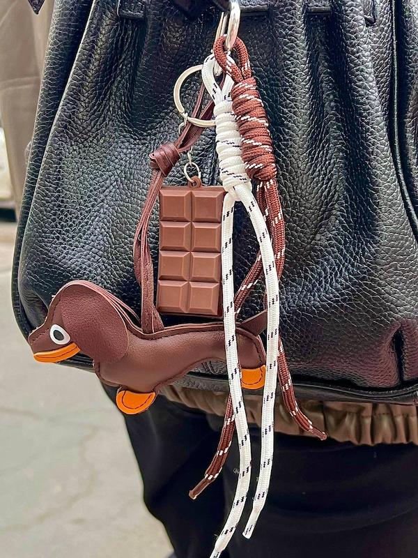 چارم بگ سگ هاپوکومار 