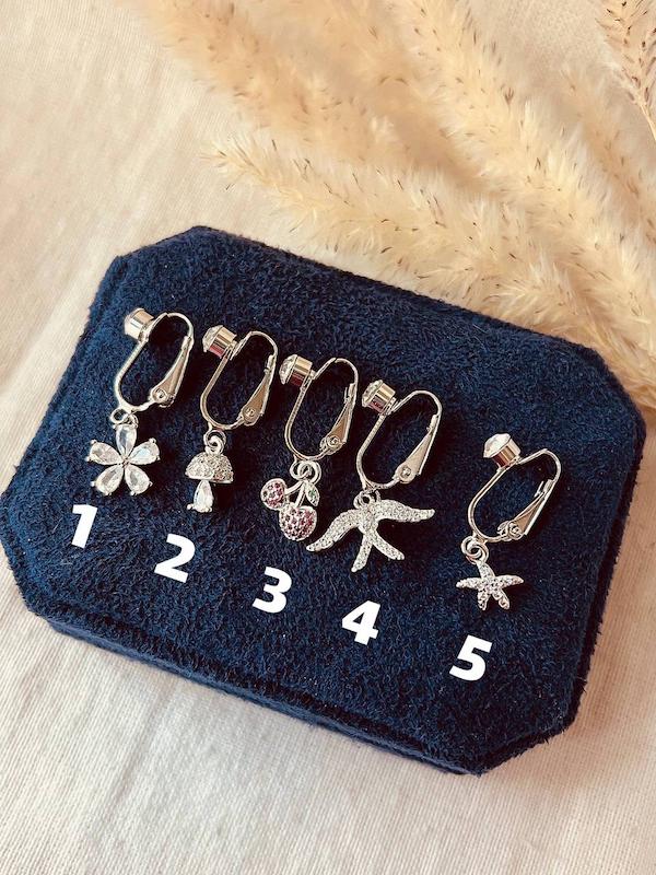 پیرسینگ فیک ناف f2