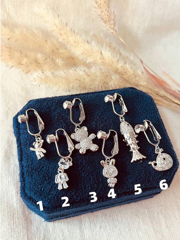 پیرسینگ فیک ناف f5