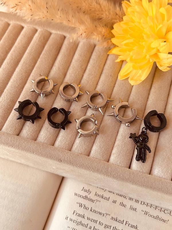 پیرسینگ فیک‌ گوش c2