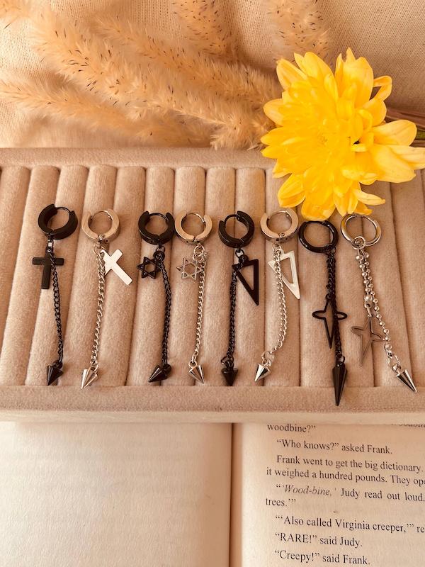 پیرسینگ گوش c7