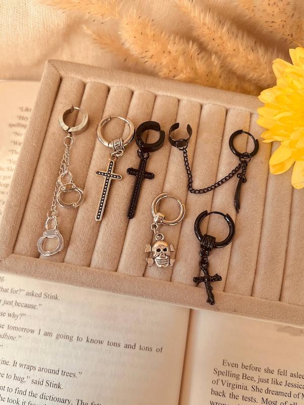 پیرسینگ فیک گوش c16