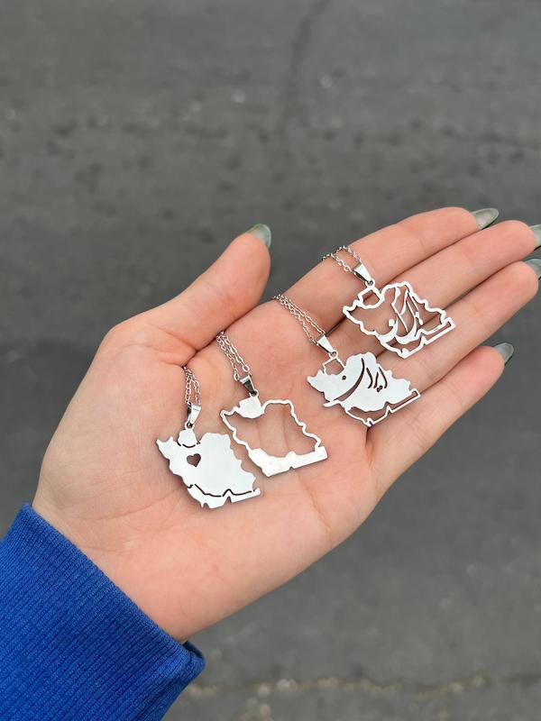 گردنبند ایران 