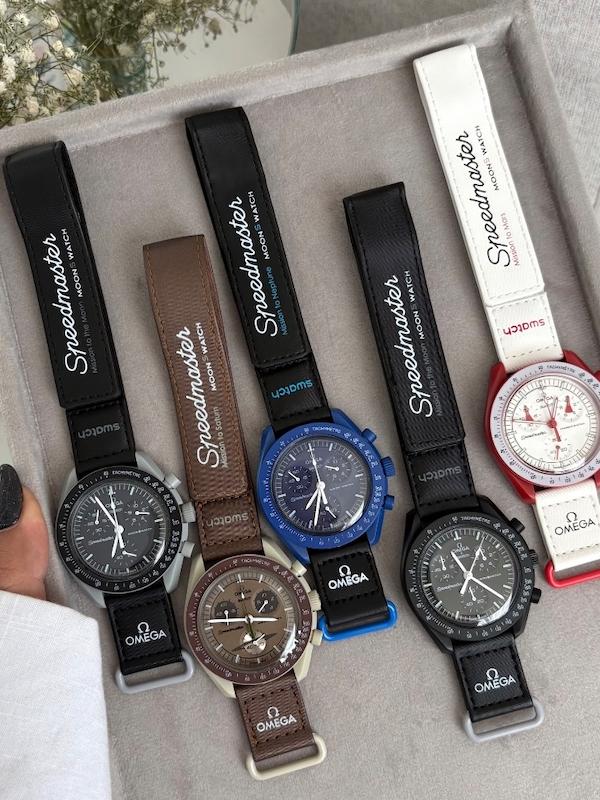 ساعت امگا مستر کوالیتی (omega swatch)
