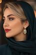گوشواره میناکاری Mi20